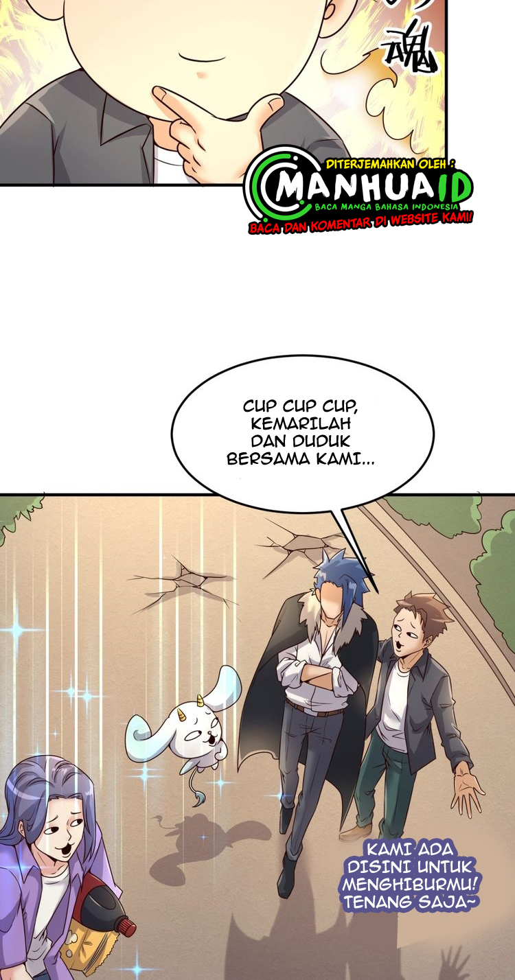 The Interceptor Cross System Chapter 42 Gambar 9